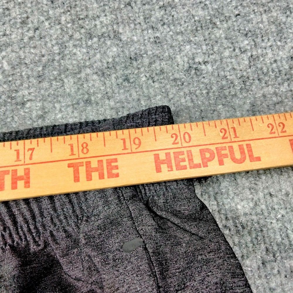 Rhone Lightweight Sweatpant Jogger Mens Sz 2XL Gray 100793 Drawstring - Picture 12 of 14